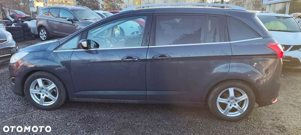 Ford Grand C-MAX 2.0 TDCi Titanium - 6