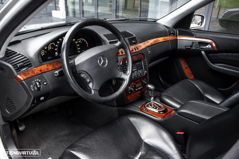Mercedes-Benz S 320 CDi - 25