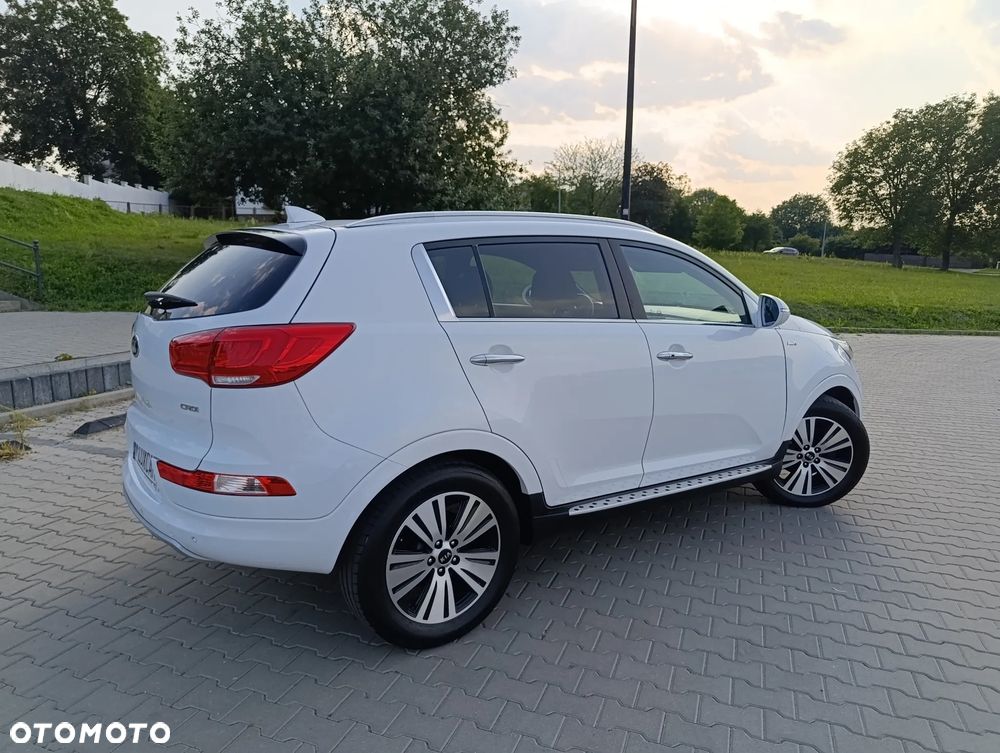 Kia Sportage - 21