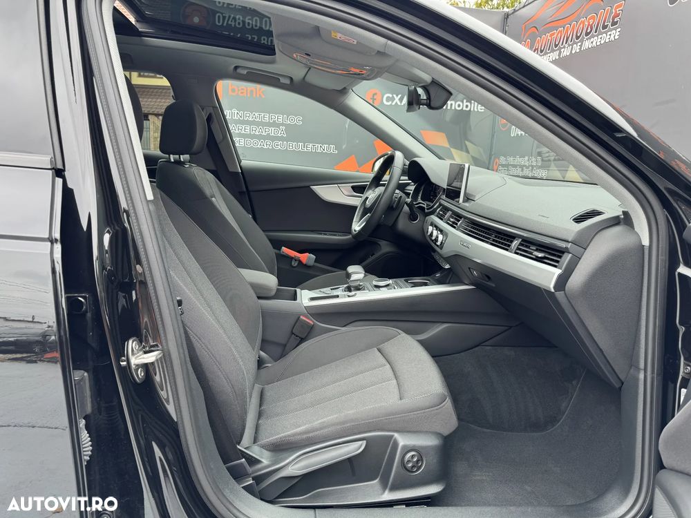Audi A4 Allroad 2.0 TDI Quattro S tronic - 16