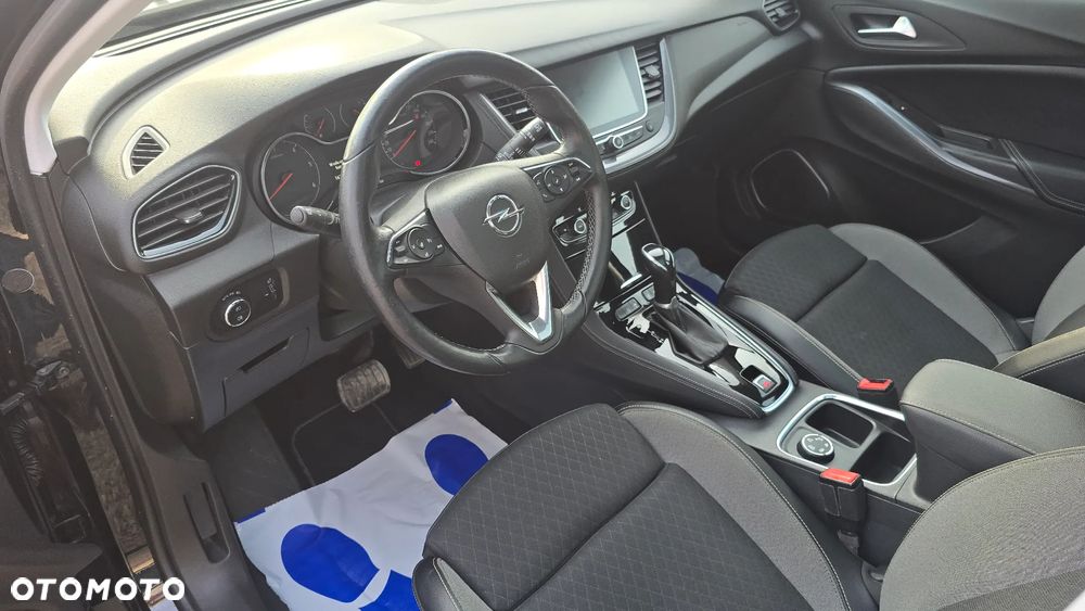 Opel Grandland X 2.0 CDTI Ultimate S&S - 9