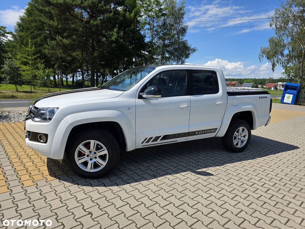 Volkswagen Amarok Double Cab 2.0 BiTDi 4MOTION Highline - 3