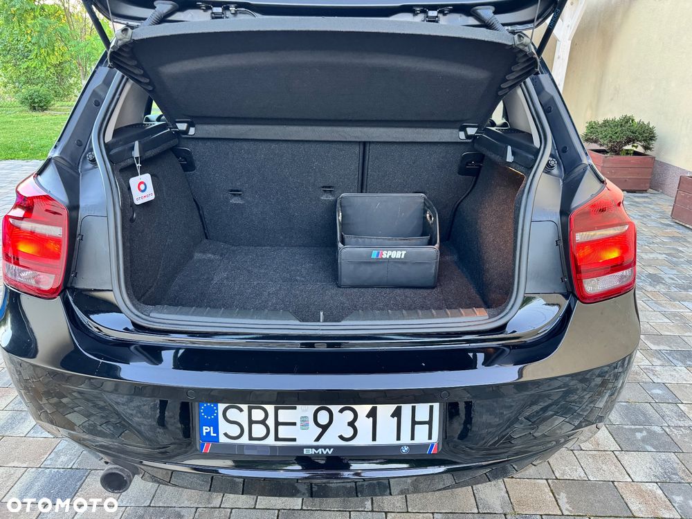 BMW Seria 1 116i Sport Line - 25