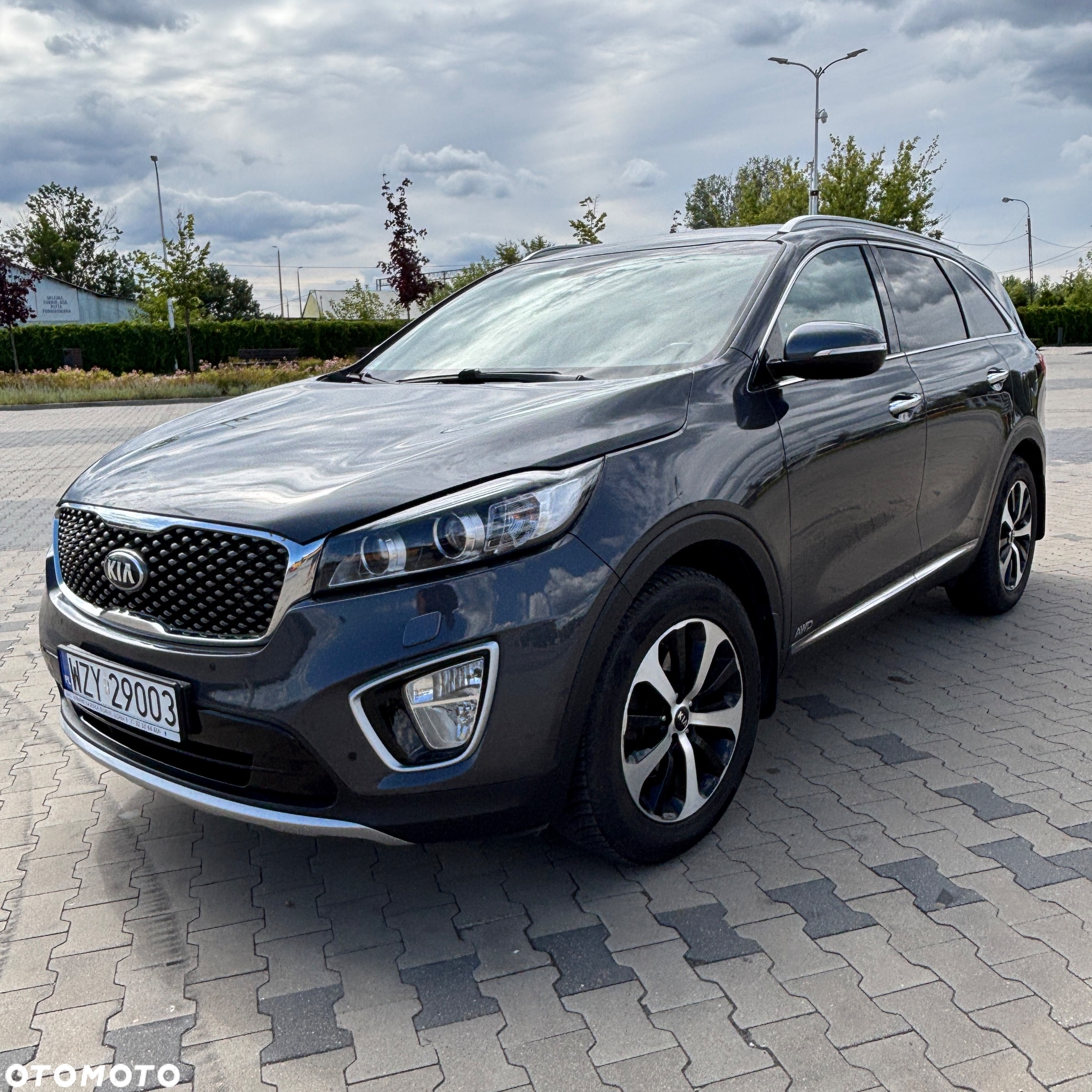 Kia Sorento 2.0 CRDI Business Line - 2