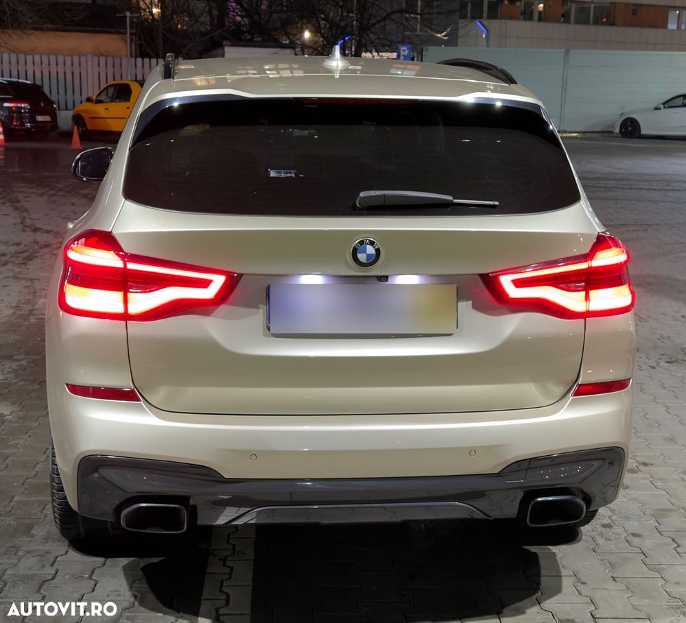 BMW X3 M M40d AT MHEV - 4
