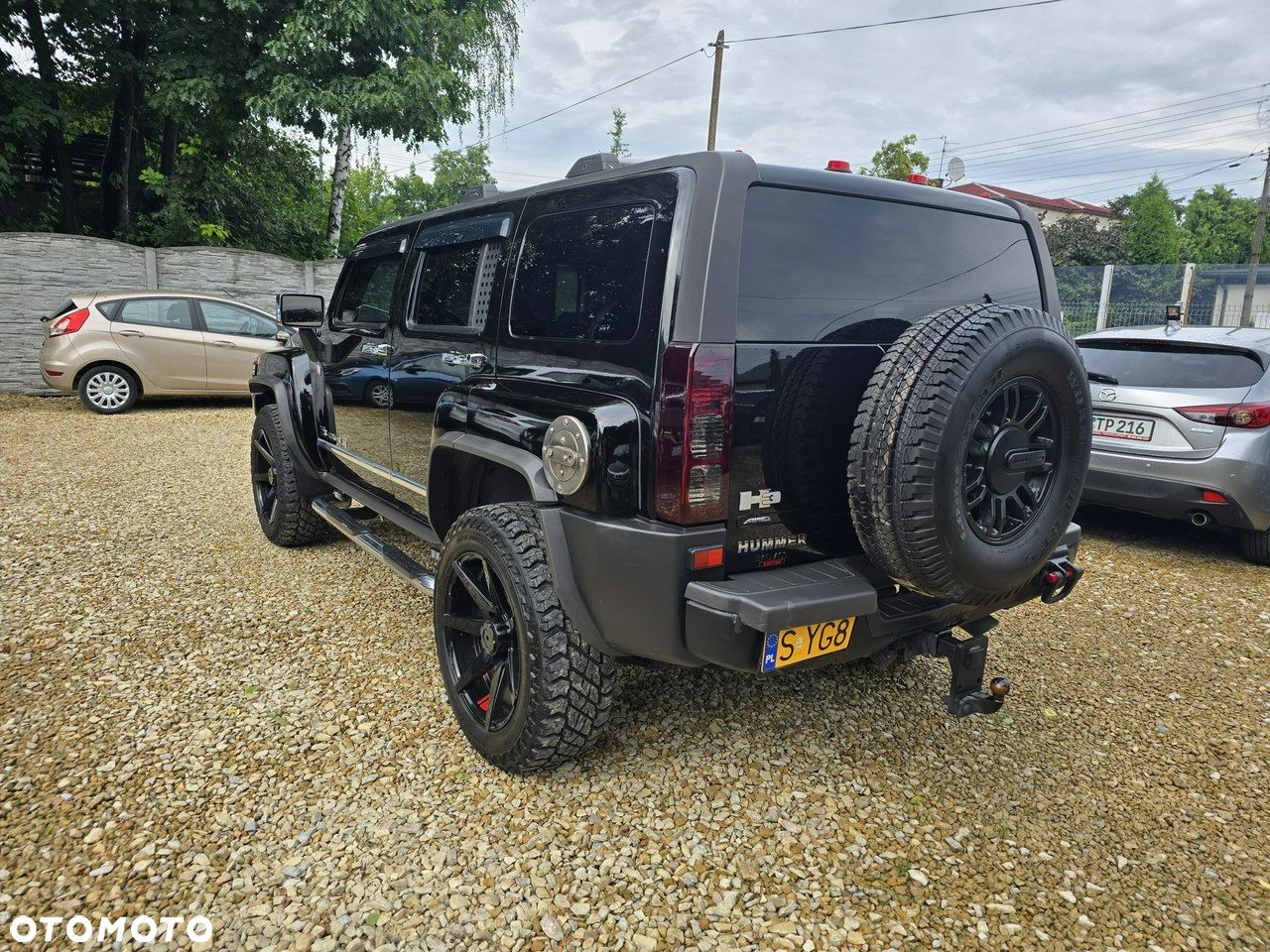 Hummer H3 - 39