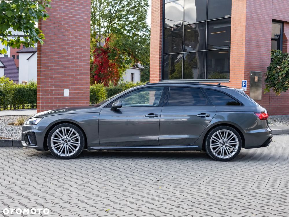 Audi A4 Avant 40 TFSI mHEV Quattro S Line S tronic - 6