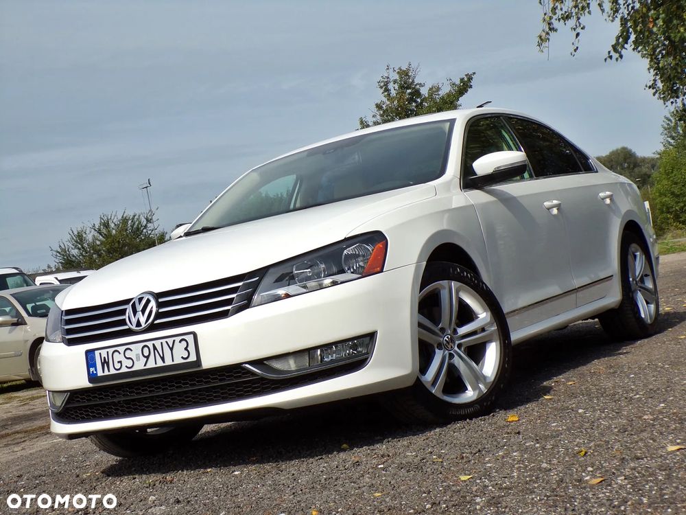 Volkswagen Passat 2.0 TDI SCR Highline DSG - 3