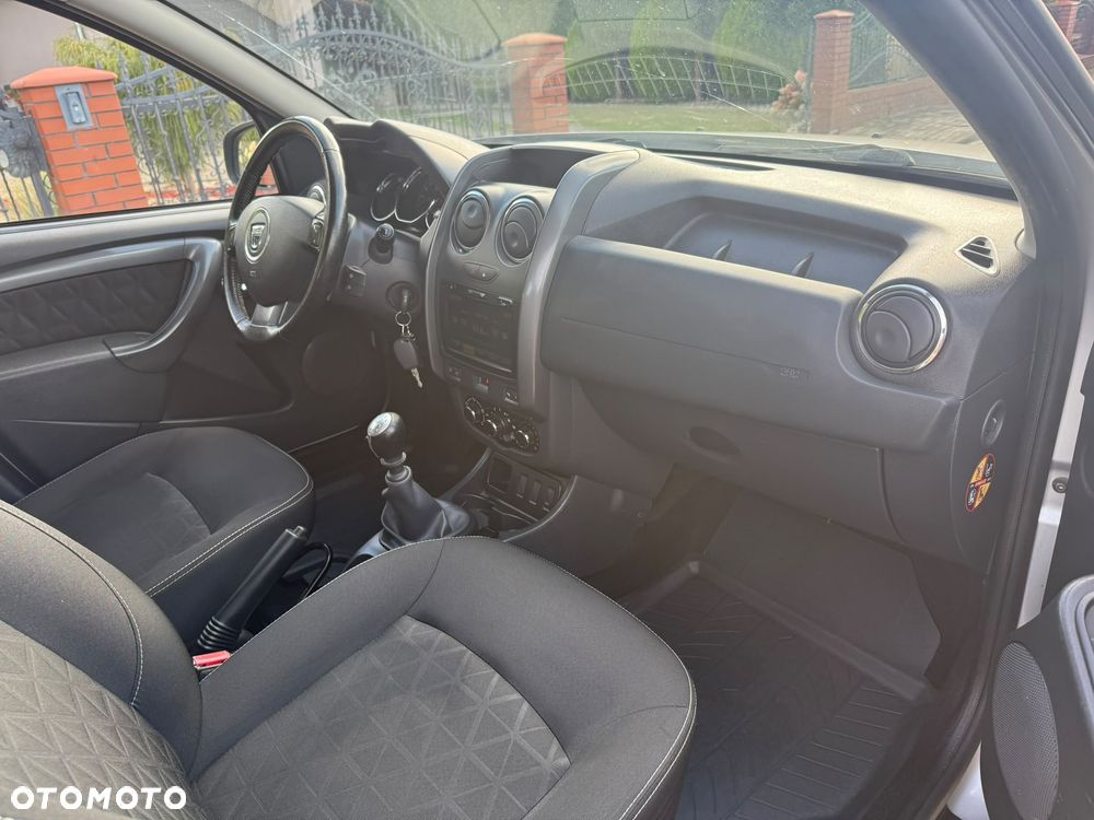 Dacia Duster 1.2 TCe Laureate - 8