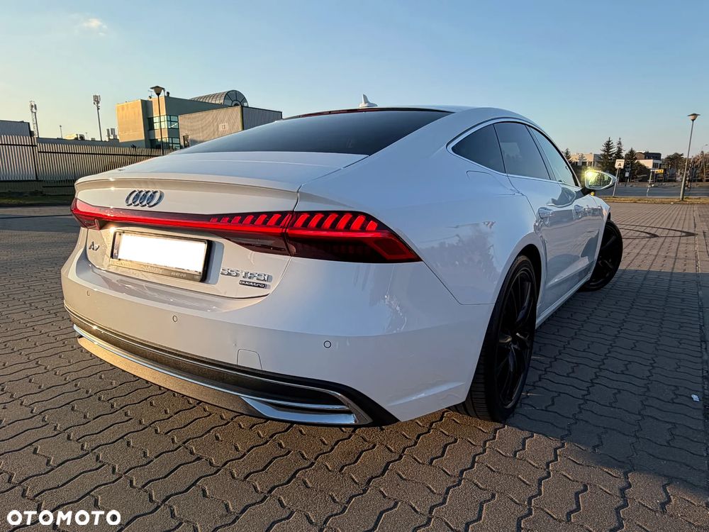 Audi A7 Sportback 55 TFSI Quattro S tronic - 5
