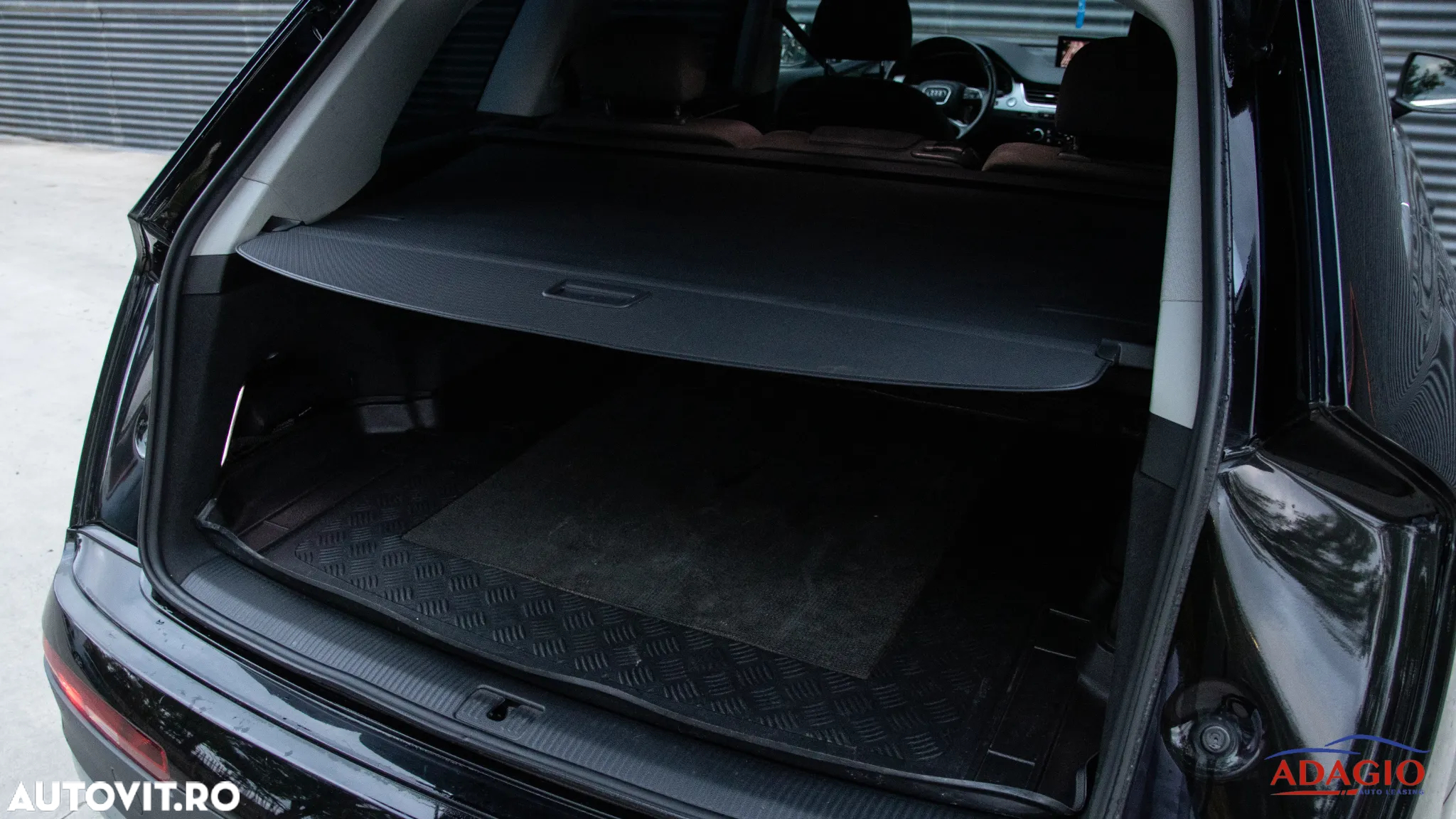 Audi Q7 3.0 TDI ultra quattro tiptronic - 12