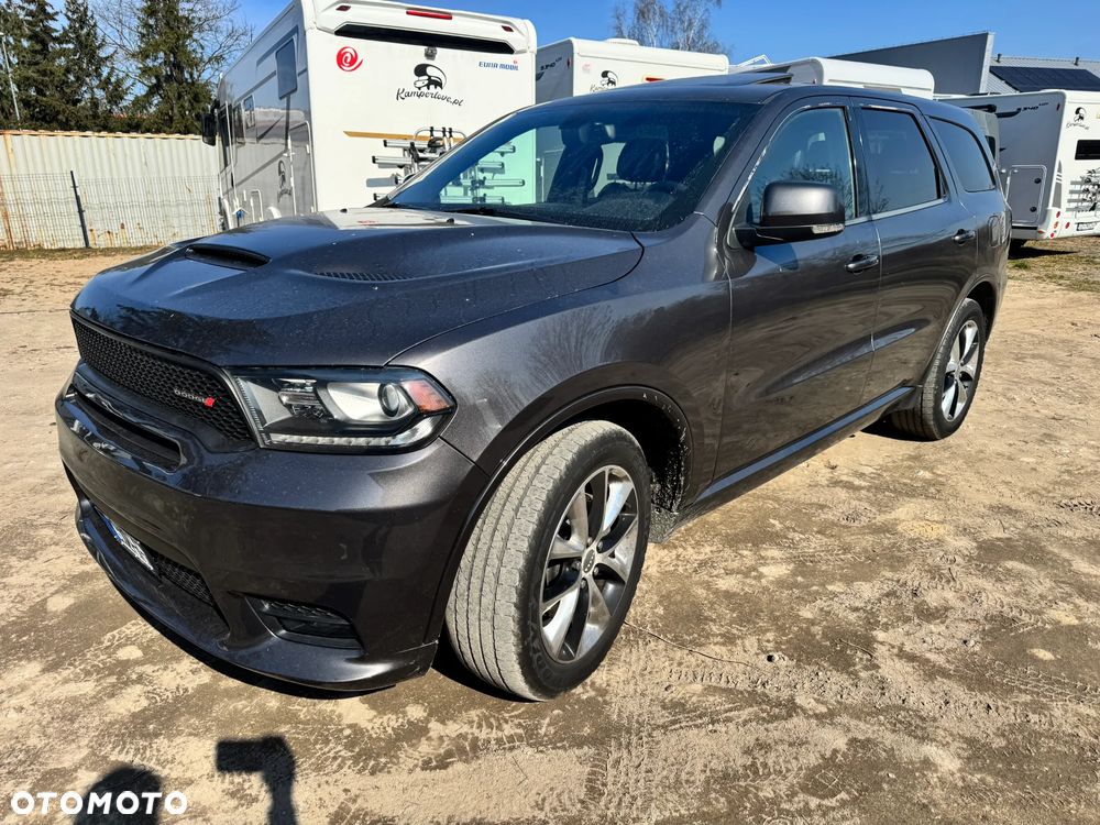 Dodge Durango - 1