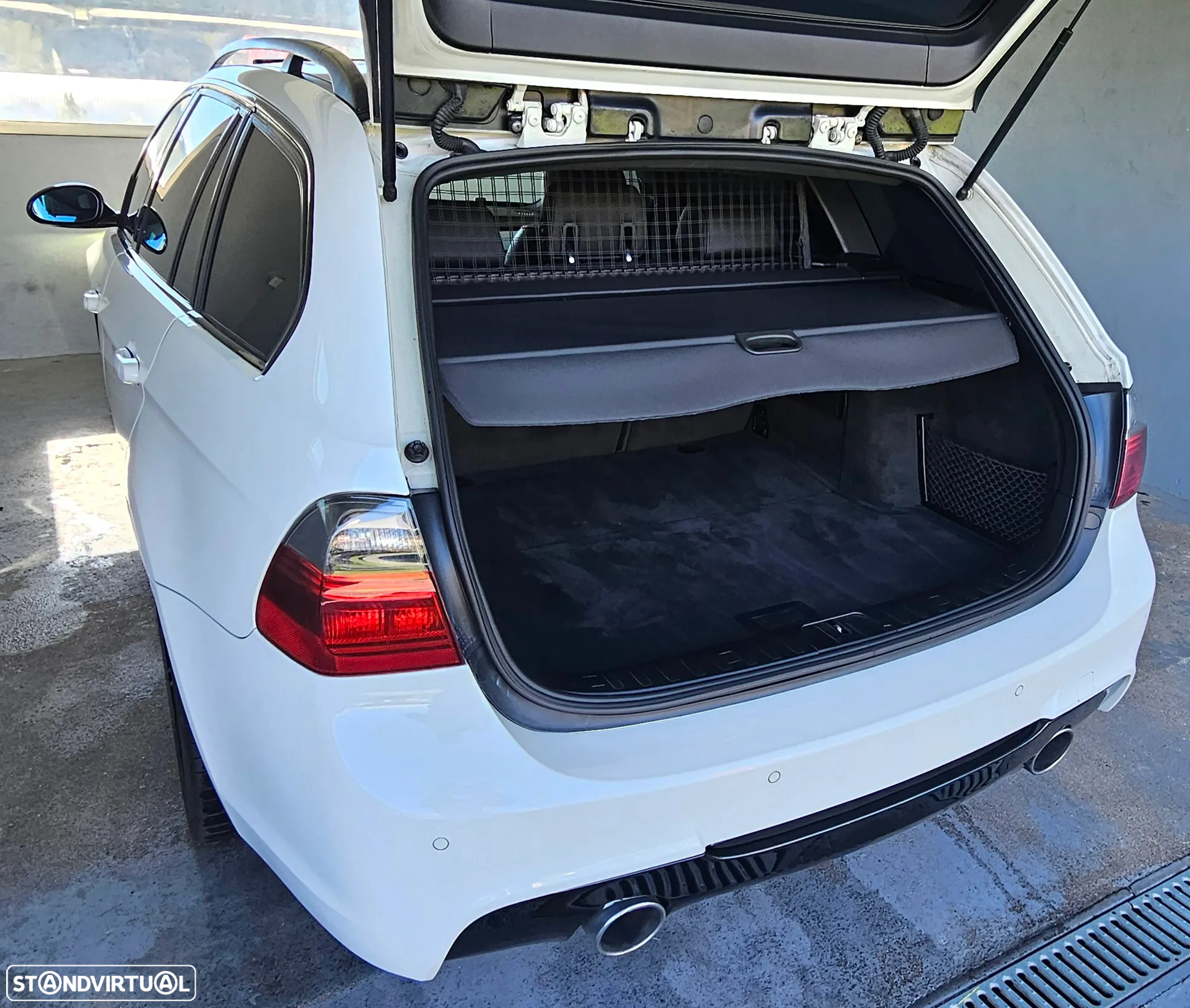 BMW 335 d Touring Navigation Auto - 44