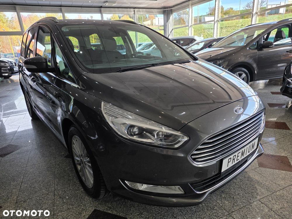 Ford Galaxy - 8