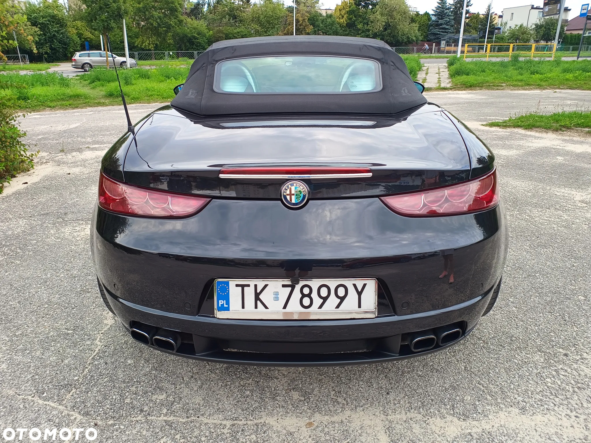 Alfa Romeo Spider 2.4 JTDM 20V DPF - 5