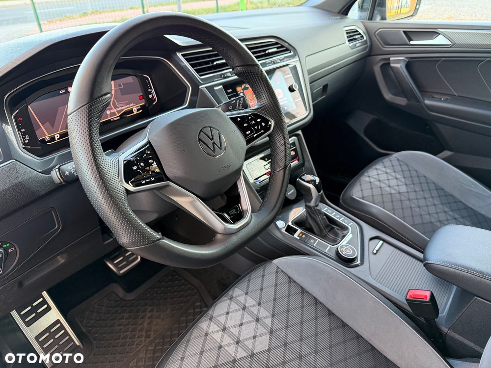 Volkswagen Tiguan 2.0 TDI SCR 4Mot R-Line DSG - 17