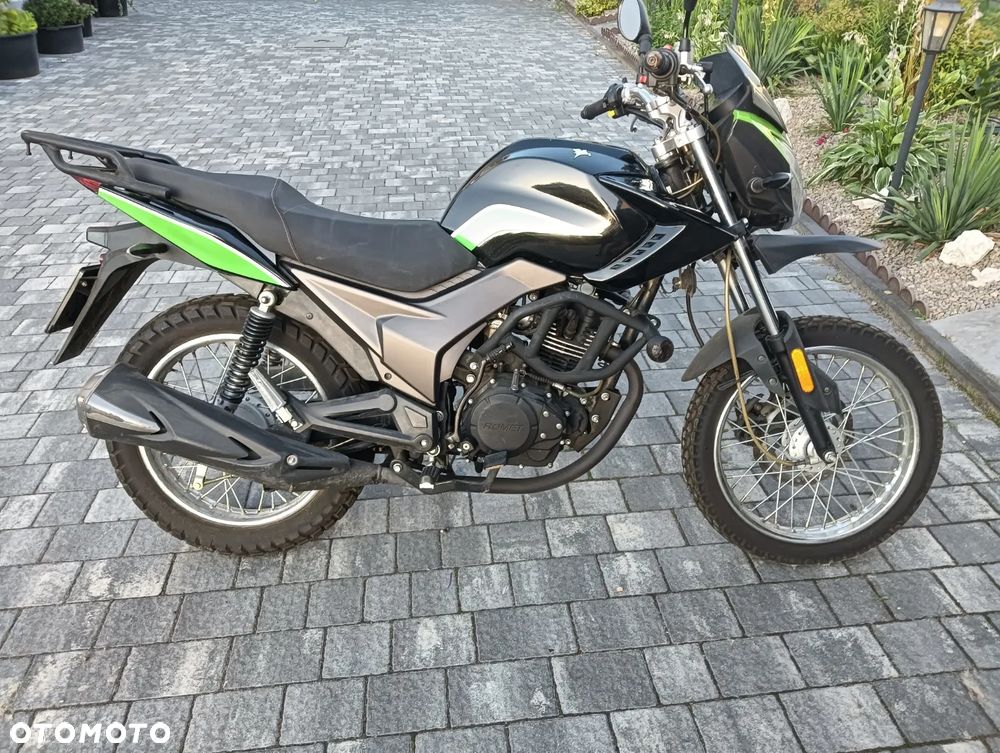 Romet RXC - 1