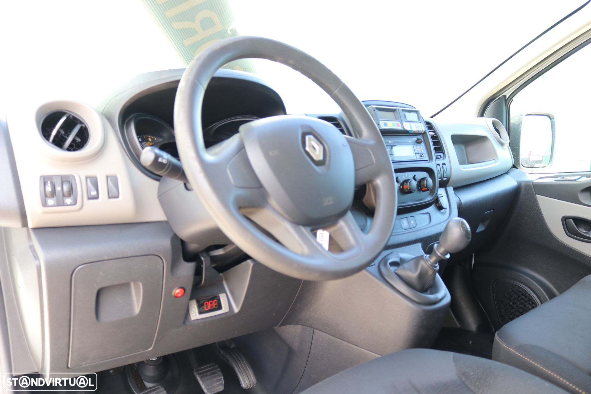Renault Trafic 1.6 DCi Longa Frio Estrada/Parque C/Iva Incluído - 17