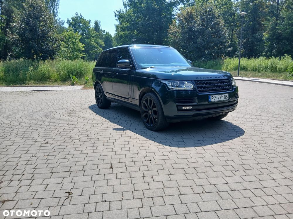 Land Rover Range Rover 4.4SD V8 Vogue EU6 - 2