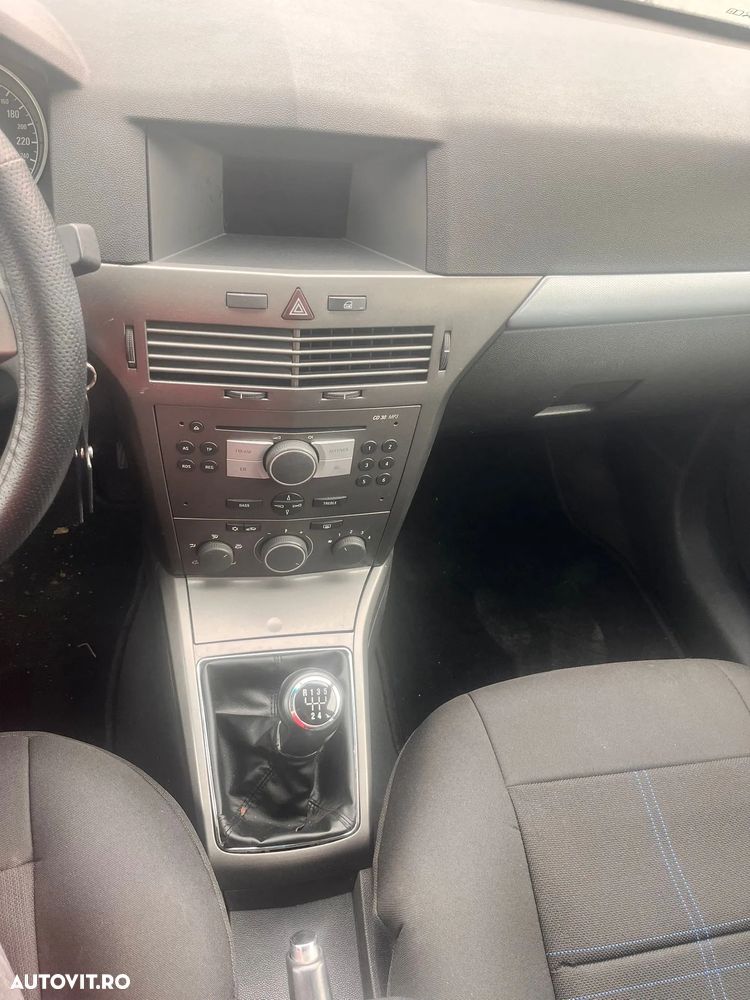 Opel Astra - 5