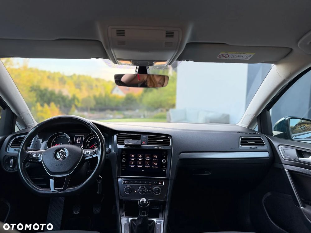 Volkswagen Golf 1.4 TSI (BlueMotion Technology) Highline - 6