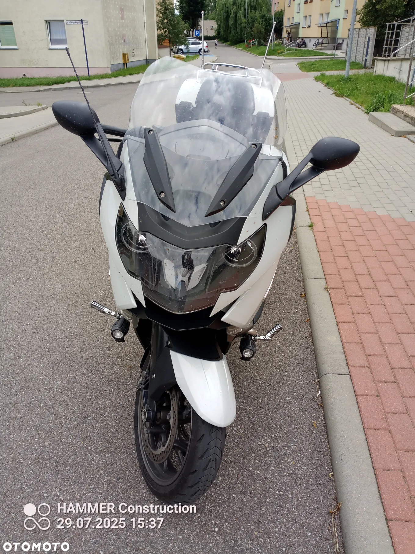 BMW K - 8