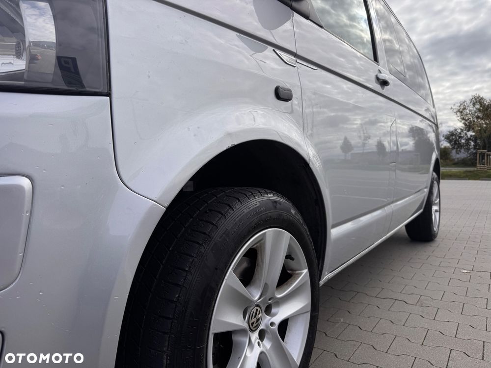 Volkswagen Transporter T5 TDI L1H1 - 13