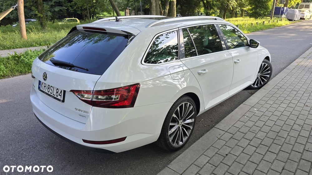 Skoda Superb - 3