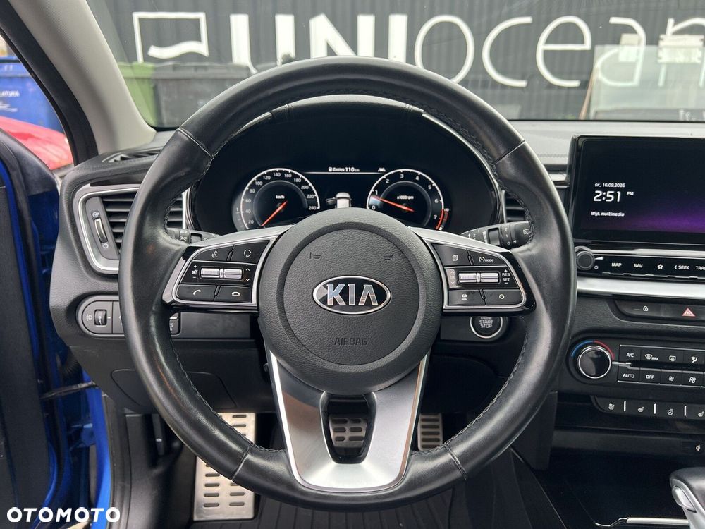 Kia XCeed 1.4 T-GDI XL DCT - 19