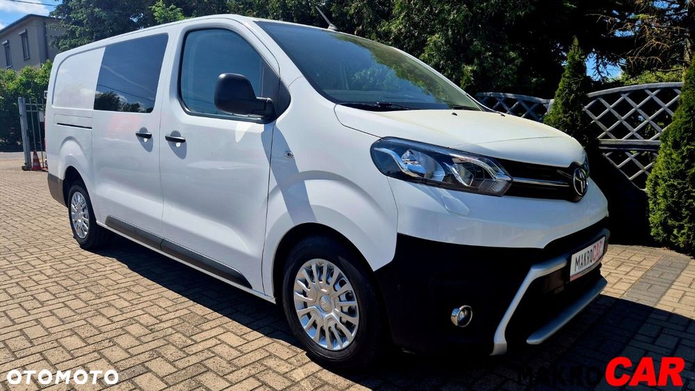 Toyota Proace - 4