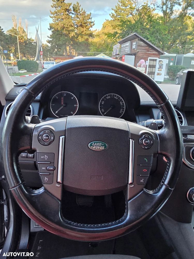Land Rover Discovery - 8