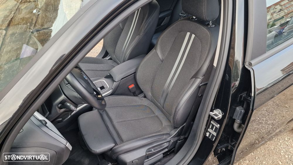 BMW 116 d Advantage Auto - 27