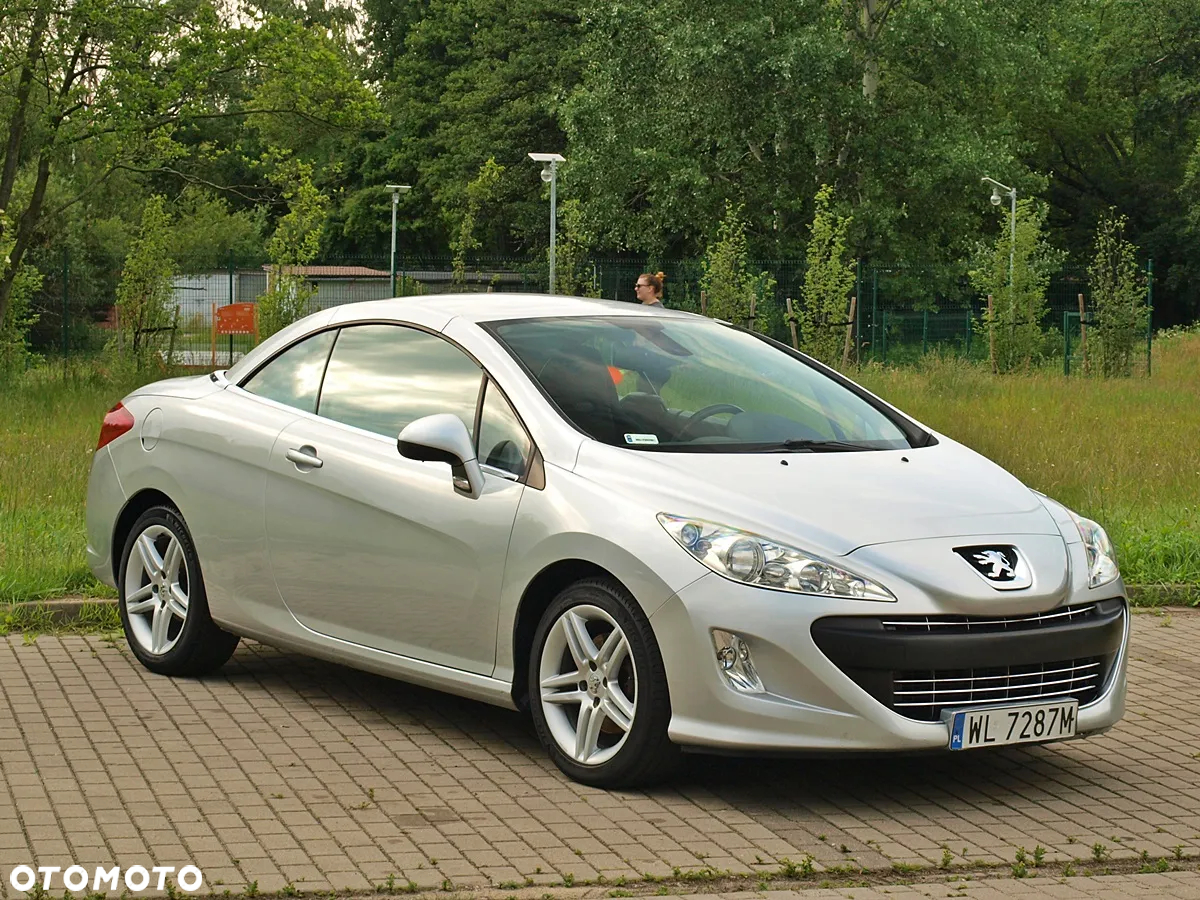 Peugeot 308 CC 2.0 HDi Sport Pack - 9