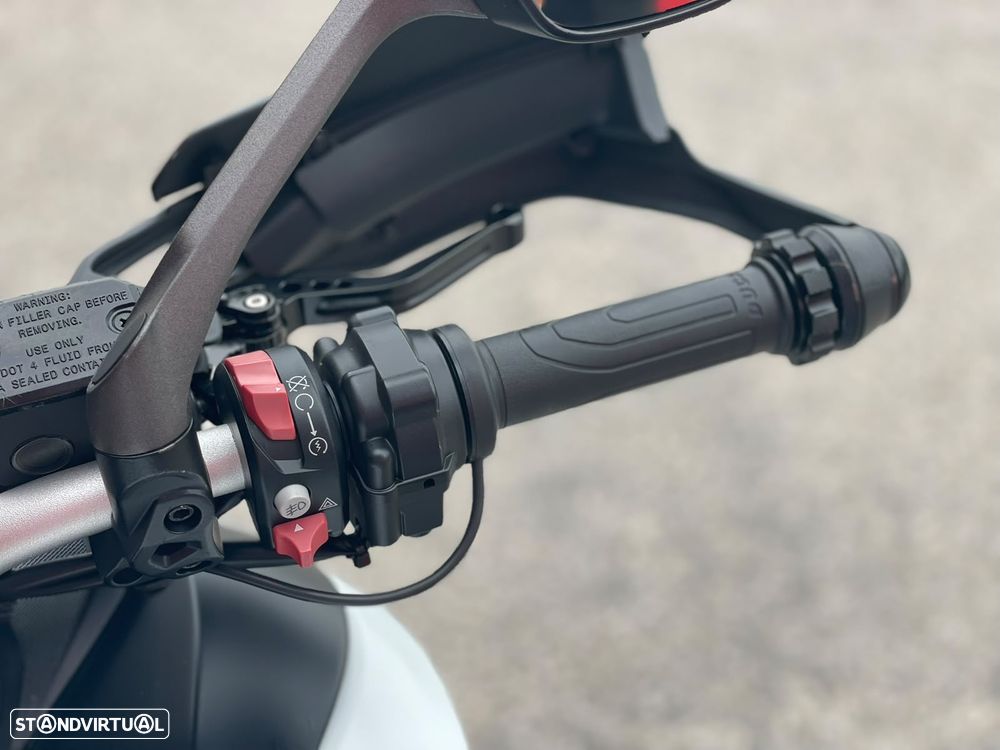 Ducati Multistrada 950 - 5