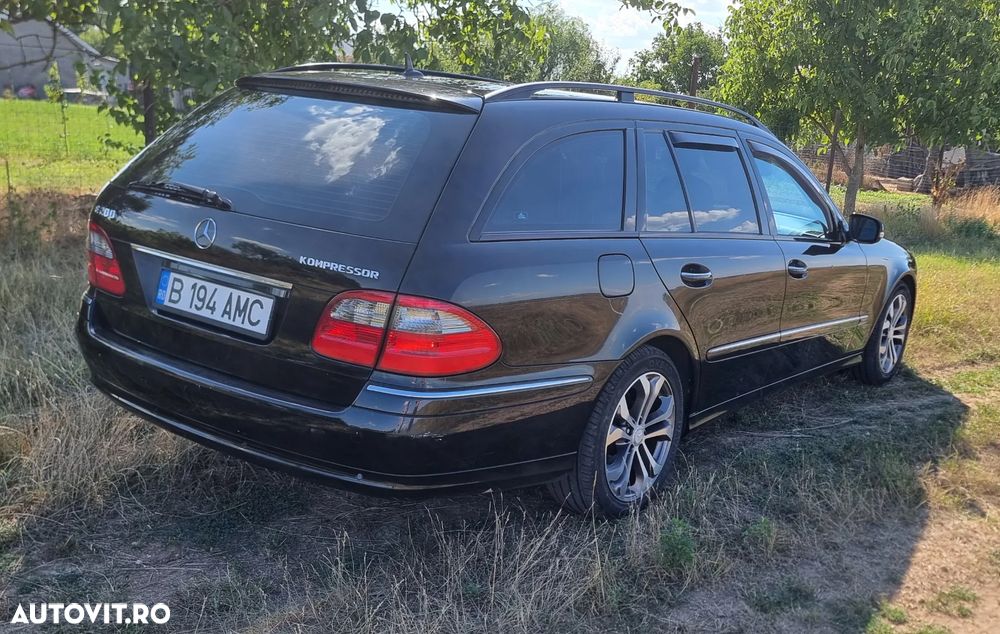 Mercedes-Benz E - 28