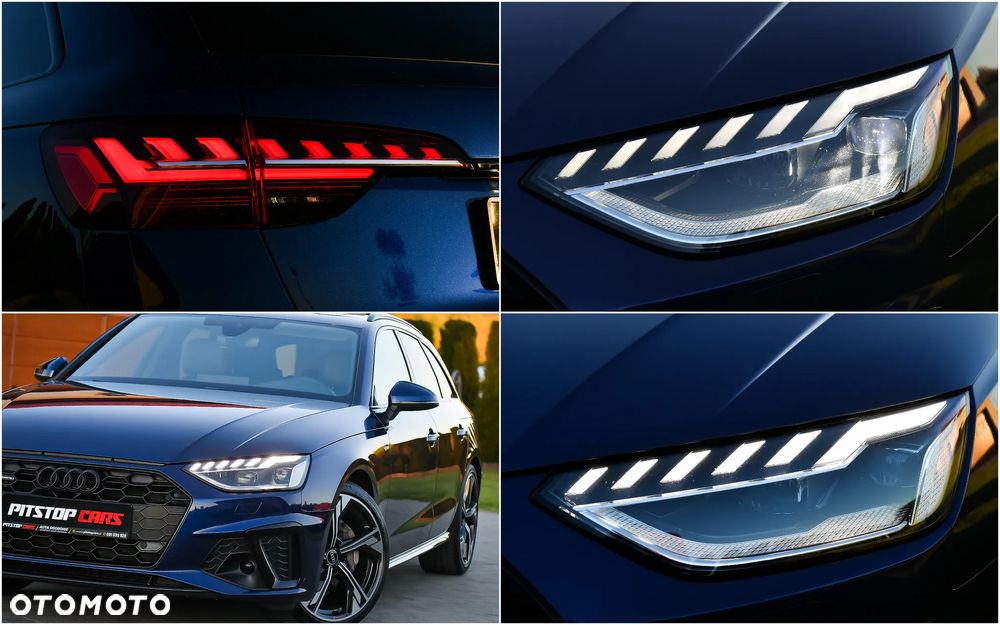 Audi A4 Avant 40 TDI quattro S tronic S line - 39