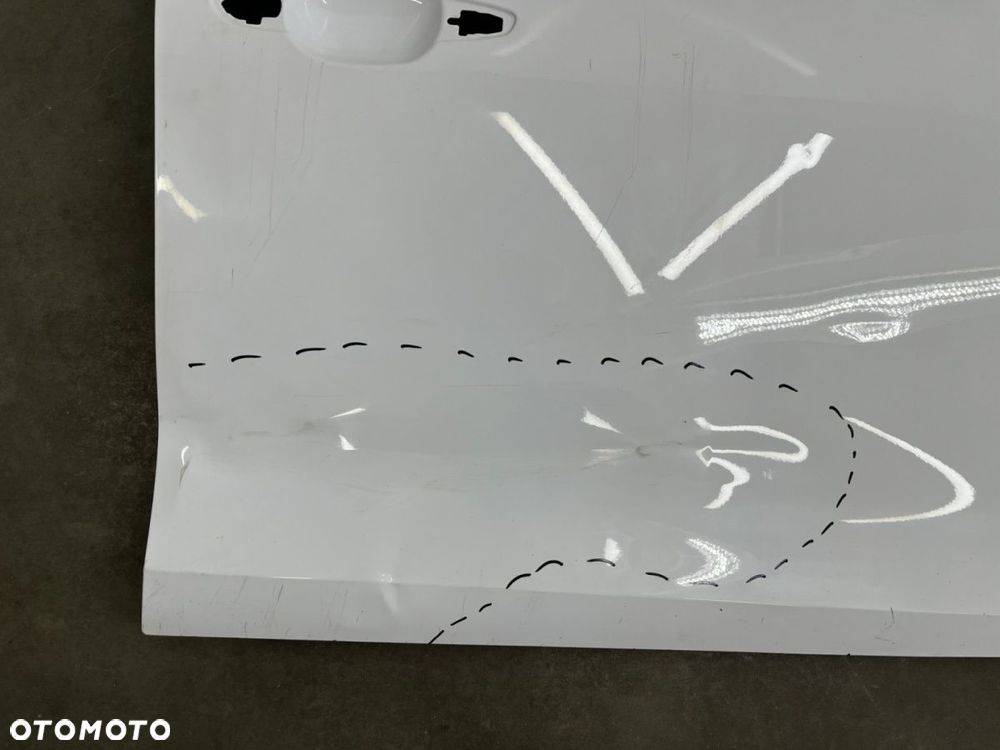 Drzwi Opel Corsa F 19r.-> prawe przednie prawy przód - 7