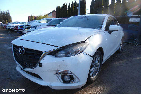 Mazda 3 2.0 Skyenergy