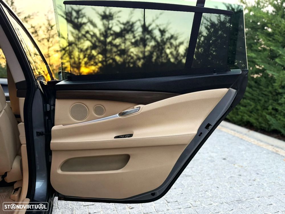 BMW 535 Gran Turismo d - 20