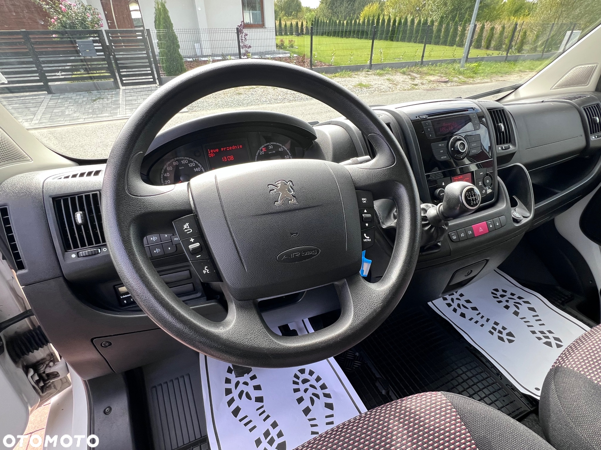 Peugeot Boxer HDi 330 L1H1 Komfort - 29