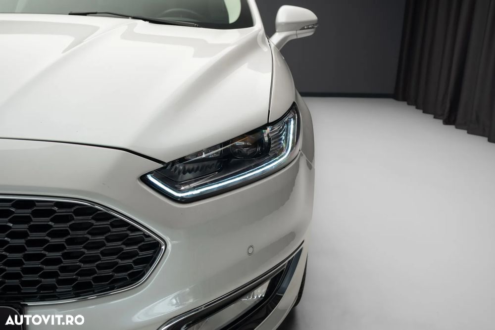 Ford Mondeo 2.0 CVT VIGNALE - 4