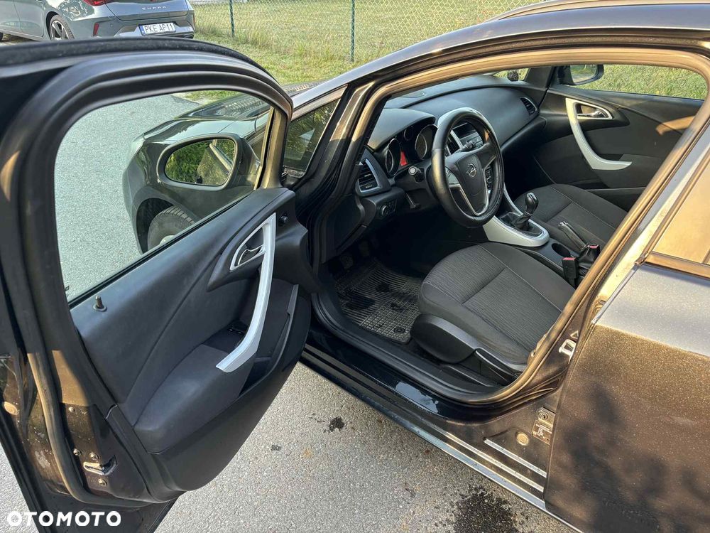 Opel Astra IV 1.3 CDTI Sport ecoFLEX - 11