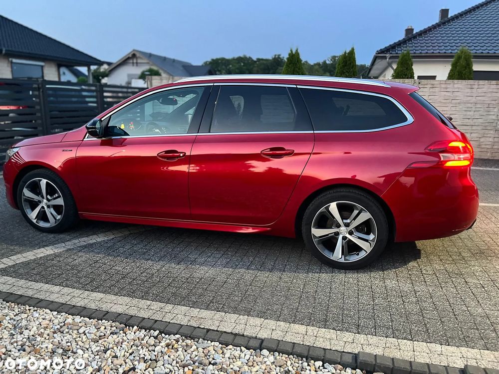 Peugeot 308 BlueHDi 150 Stop & Start GT-Line Edition - 17