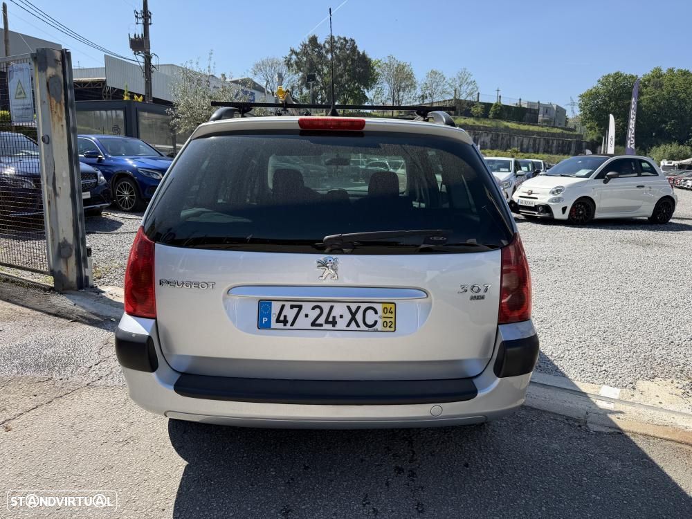 Peugeot 307 Break 1.4 HDi XS Premium - 7