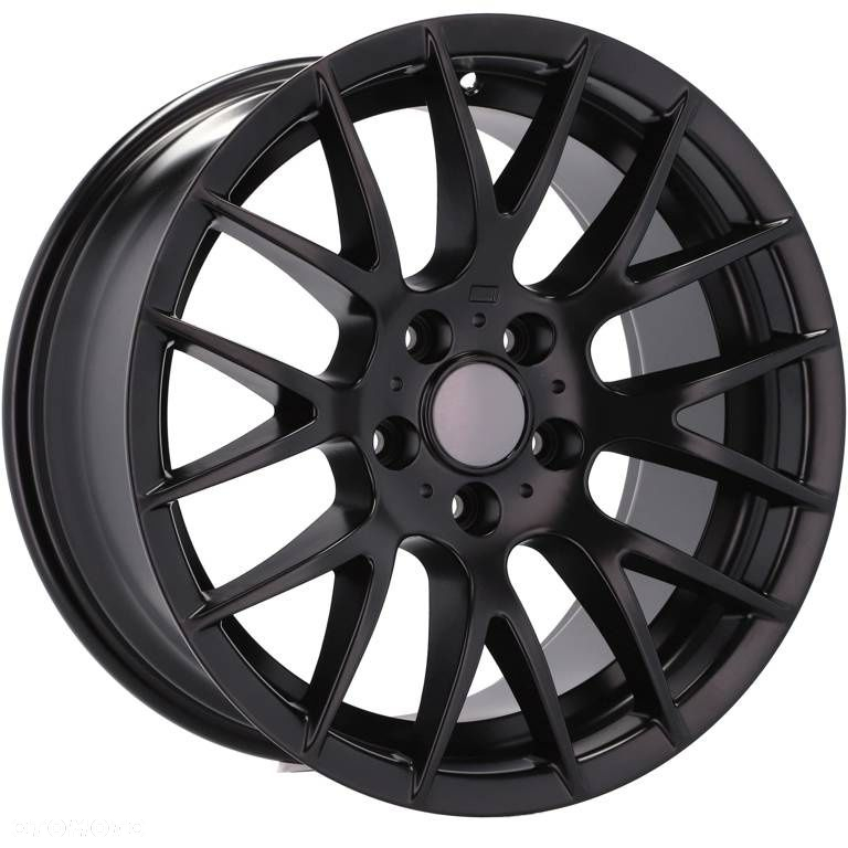 4x Felgi 19 m.in. do BMW 4 Gran Coupe f36 6 Gran Coupe f06 7 F01 F02 - BY956 - 3
