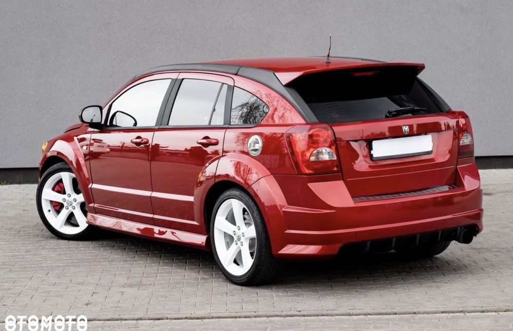 Dodge Caliber 2.4 SRT4 Turbo - 11