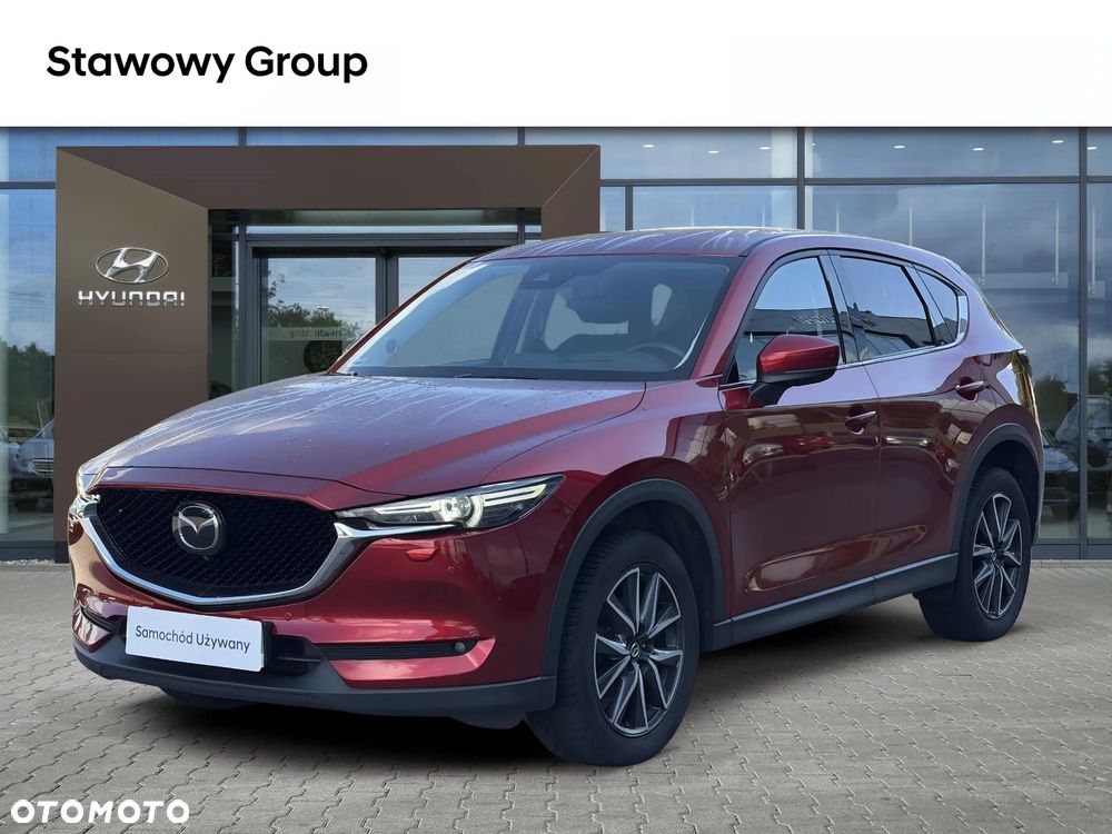 Mazda CX-5 2.5 Skypassion AWD - 1