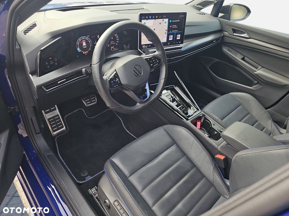 Volkswagen Golf Variant 2.0 TSI 4Motion R - 14