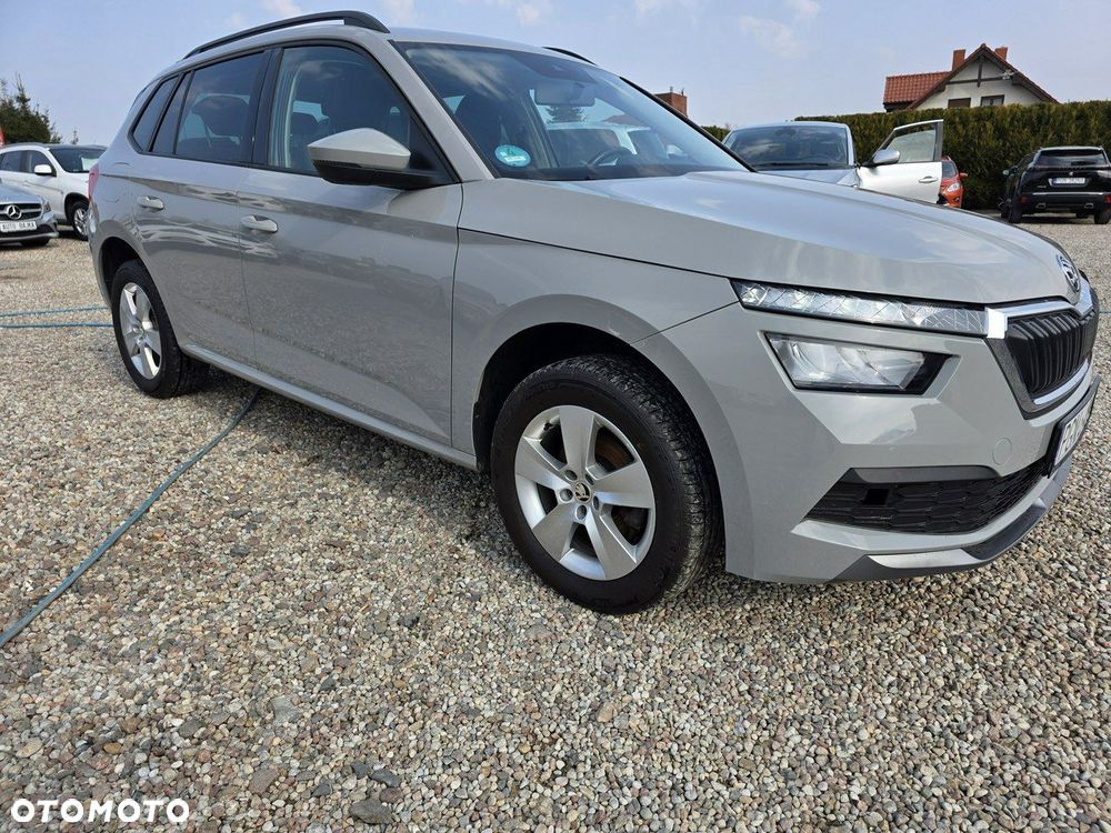 Skoda Kamiq 1.5 TSI DSG Monte Carlo - 19