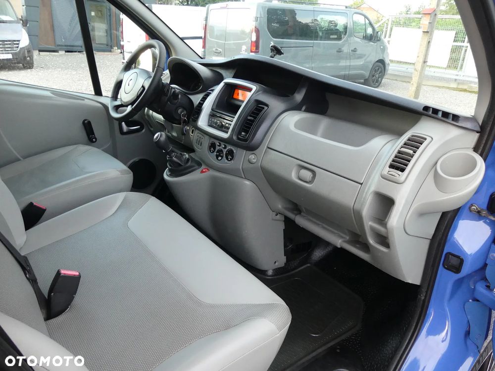 Renault TRAFIC 2.0DCI*115KM*2014r. - 13